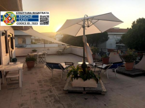 Attico TerraMare - 300m Beach & Maxi Terrace & BBQ Santa Marinella